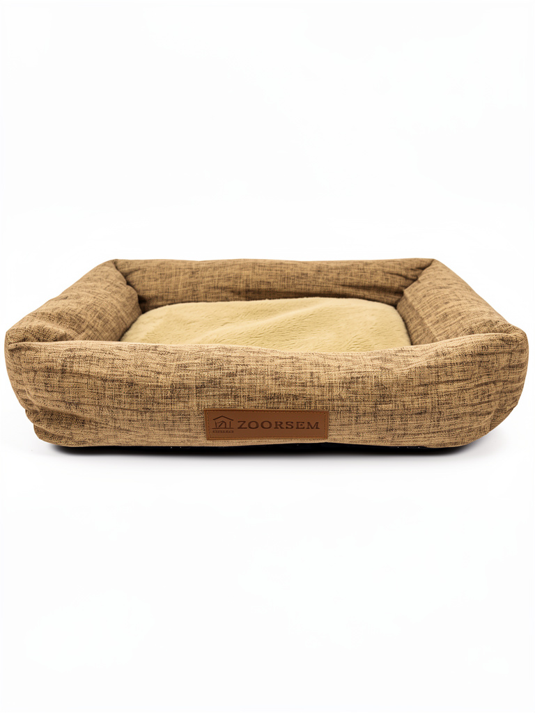 Cama Rectangular bamboo 60cm
