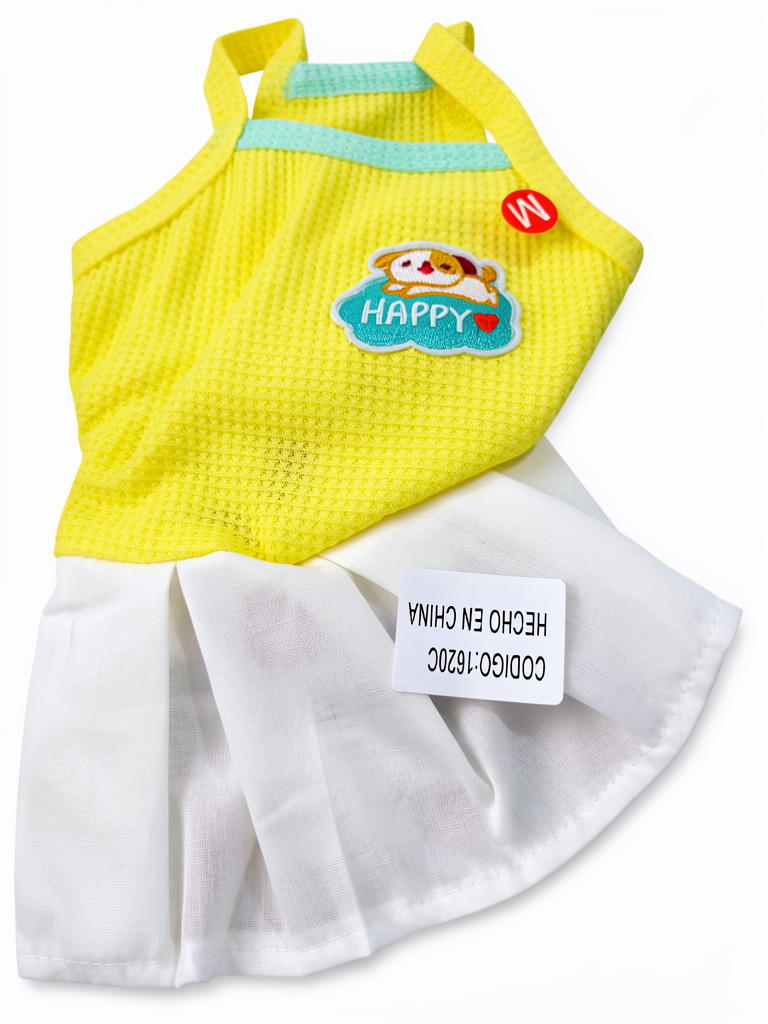 Adn - vestido T:M