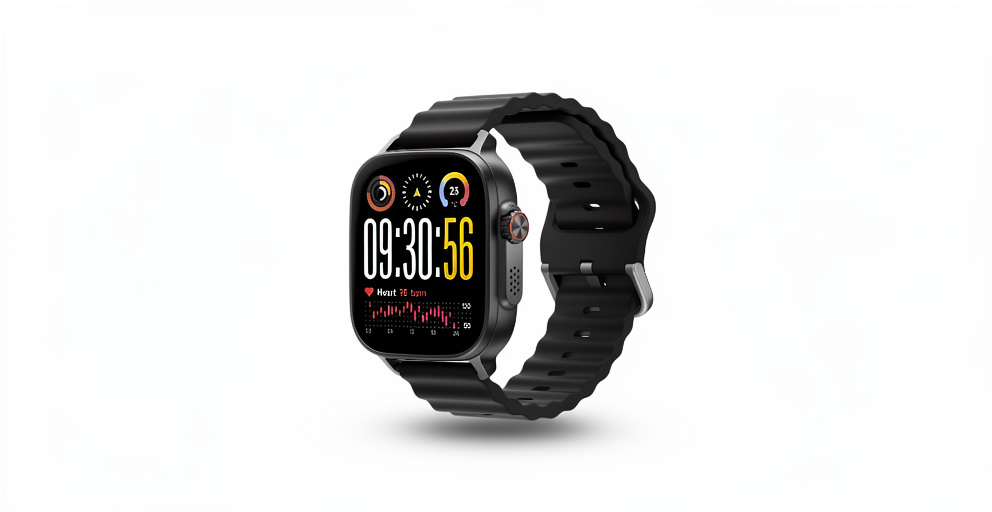 SMARTWATCH REALME WATCH 5 NEGRO