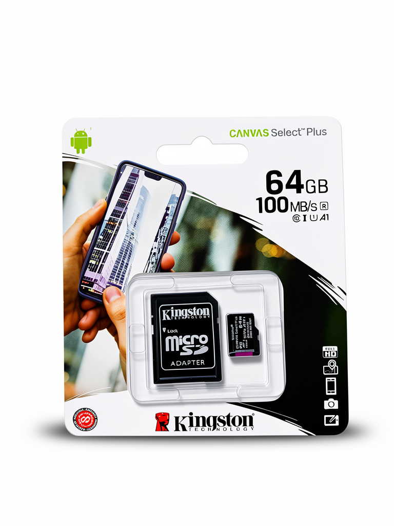 MEMORIA 64GB KINGSTON
