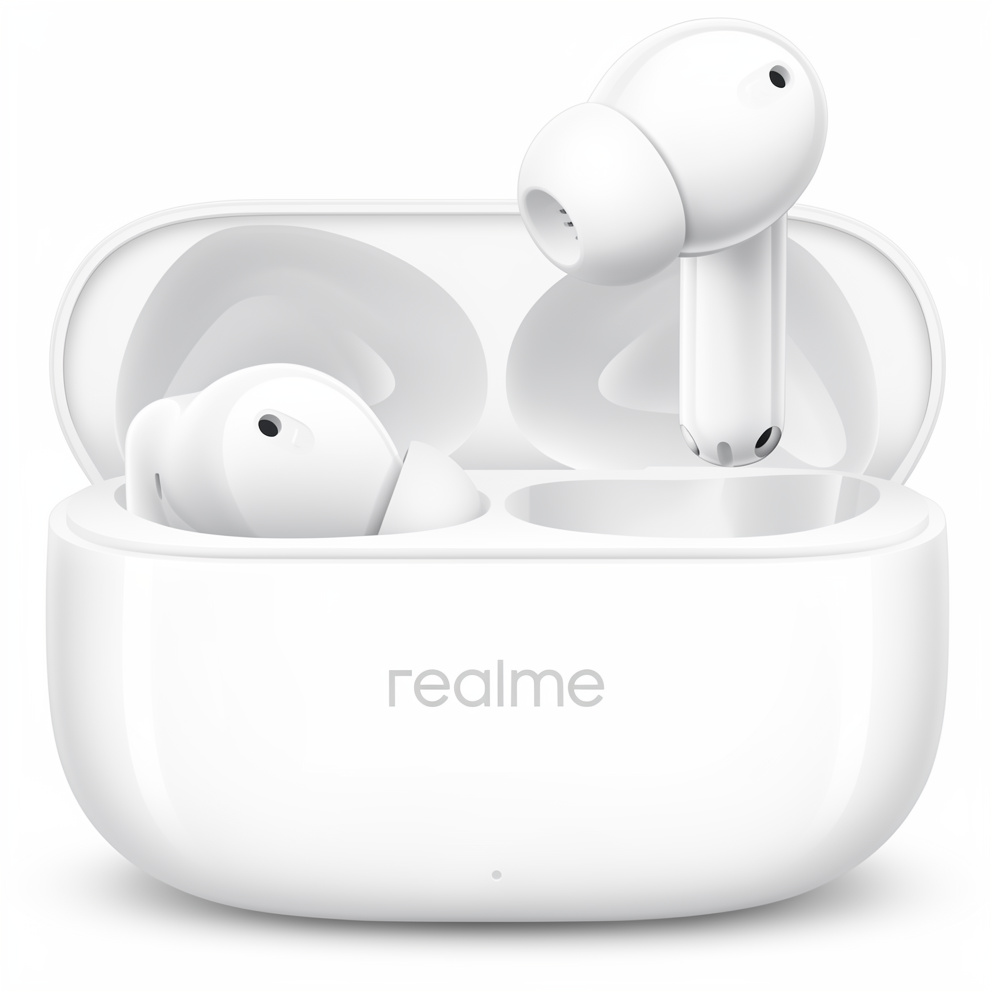 AUDIFONOS REALME BUDS T310 BLANCO