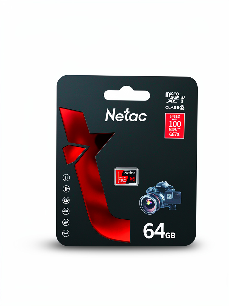 MEMORIA 64GB NETAC