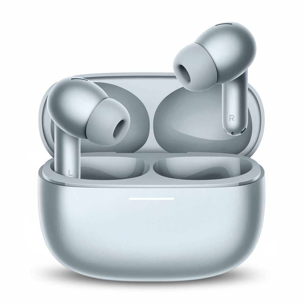REDMI BUDS 8 PRO PLATEADO