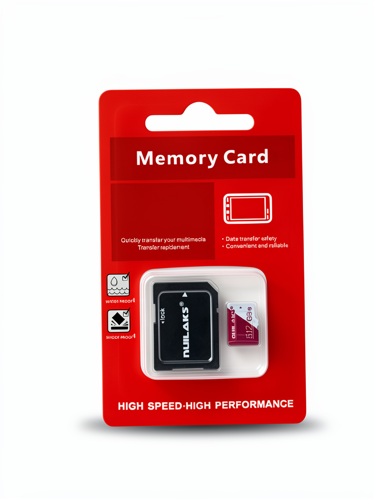 MEMORIA NUILAKS 512GB