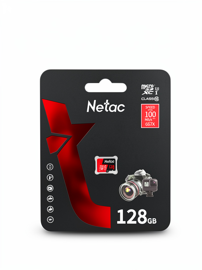 MEMORIA 128GB NETAC