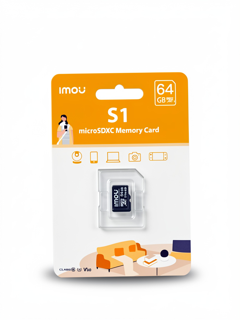 MEMORIA IMOU 64GB