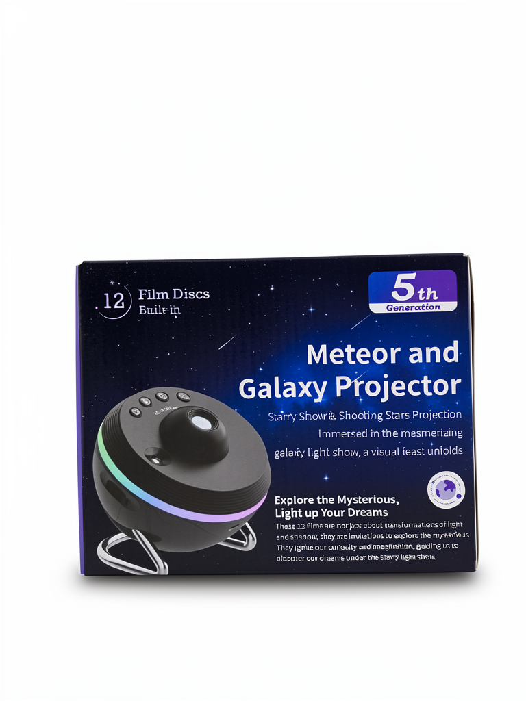 PROTECTOR DE GALAXIA PARA CUARTOS