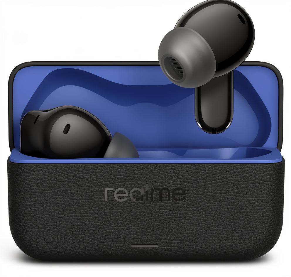 AUDIFONOS REALME T500 PRO NEGRO