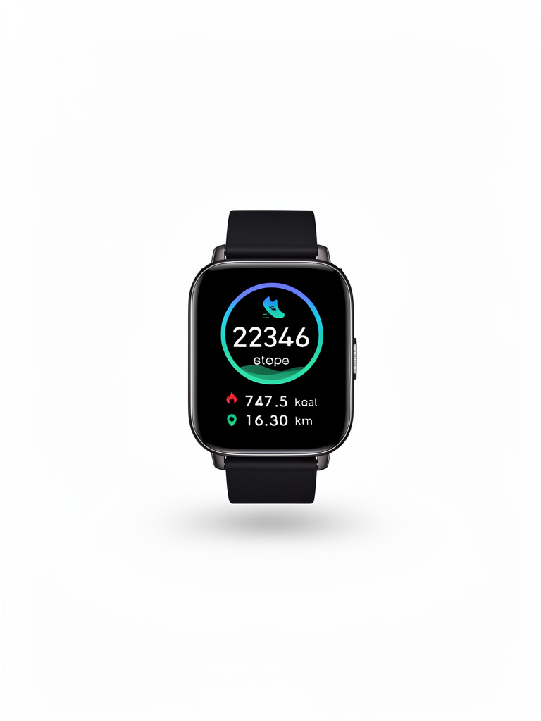SMARTWTACH GK NEGRO