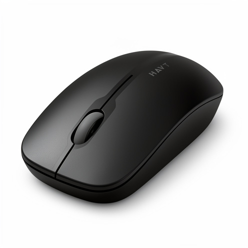 MOUSE INALAMBRICO 2.4GHZ HAVIT MS53WB NEGRO
