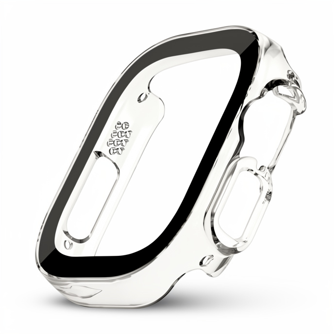 PROTECTOR APPLE WATCH 49MM TRANSPARENTE