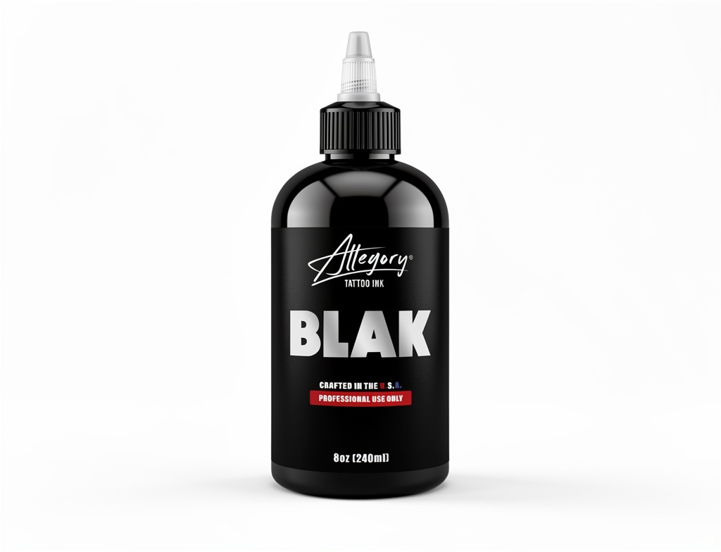 Allegory black