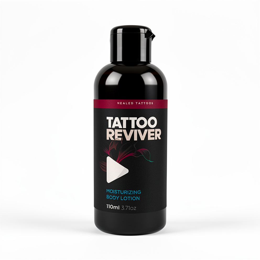 Tattoo reviver inkplay