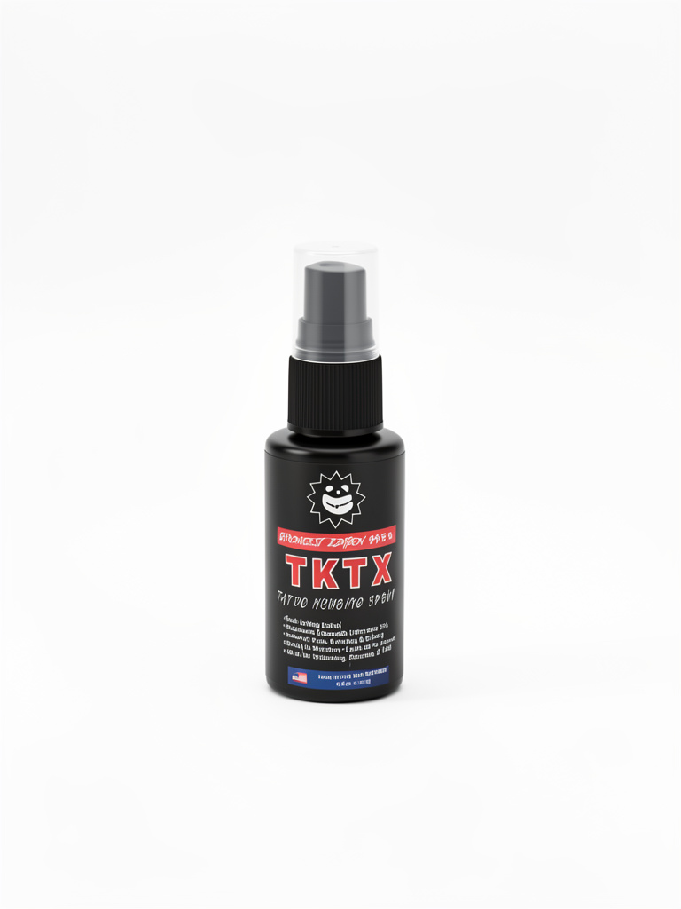 Tktx spray