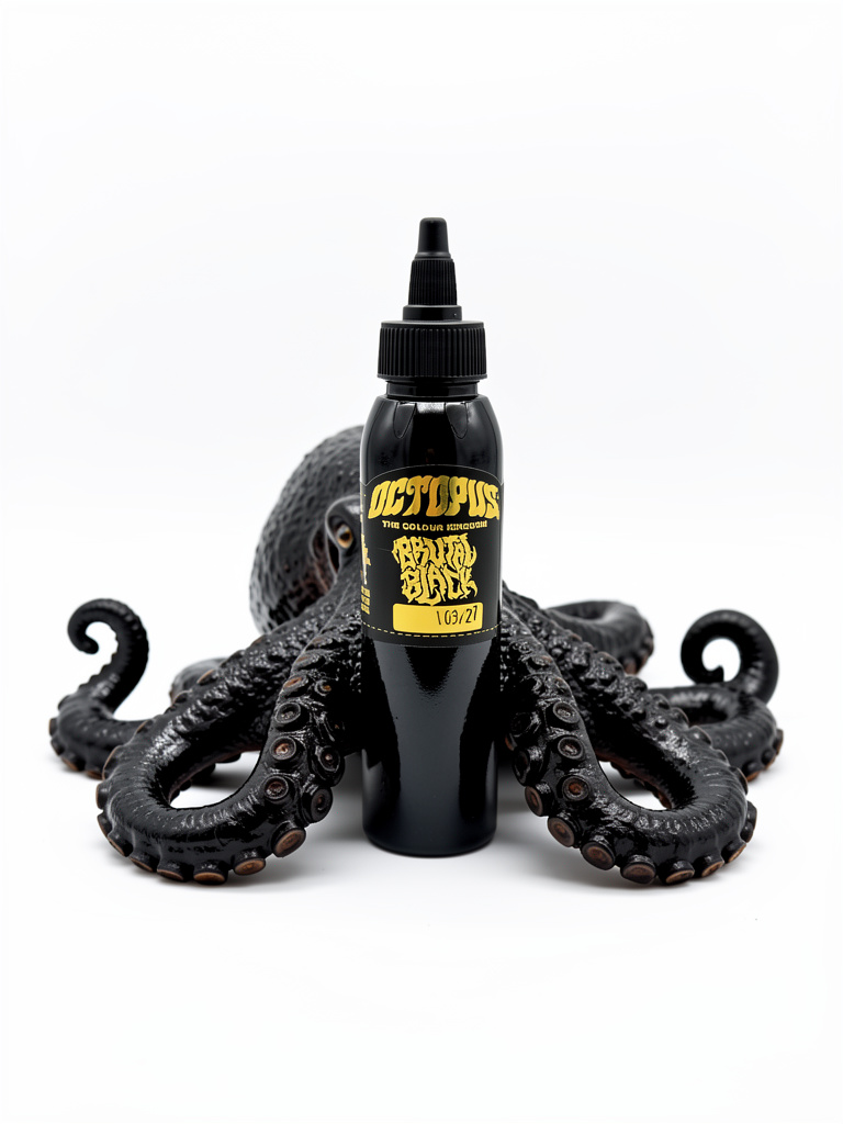 Octopus brutal black