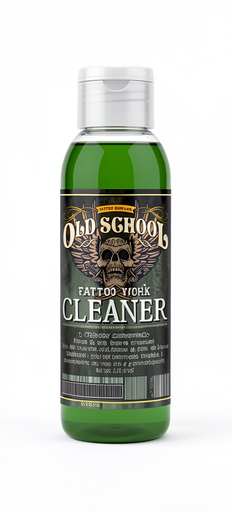 Old School cleaner