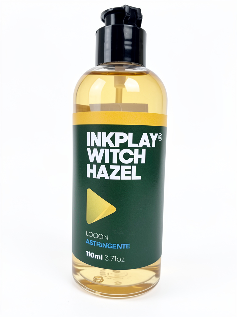Witch hazel INKPLAY