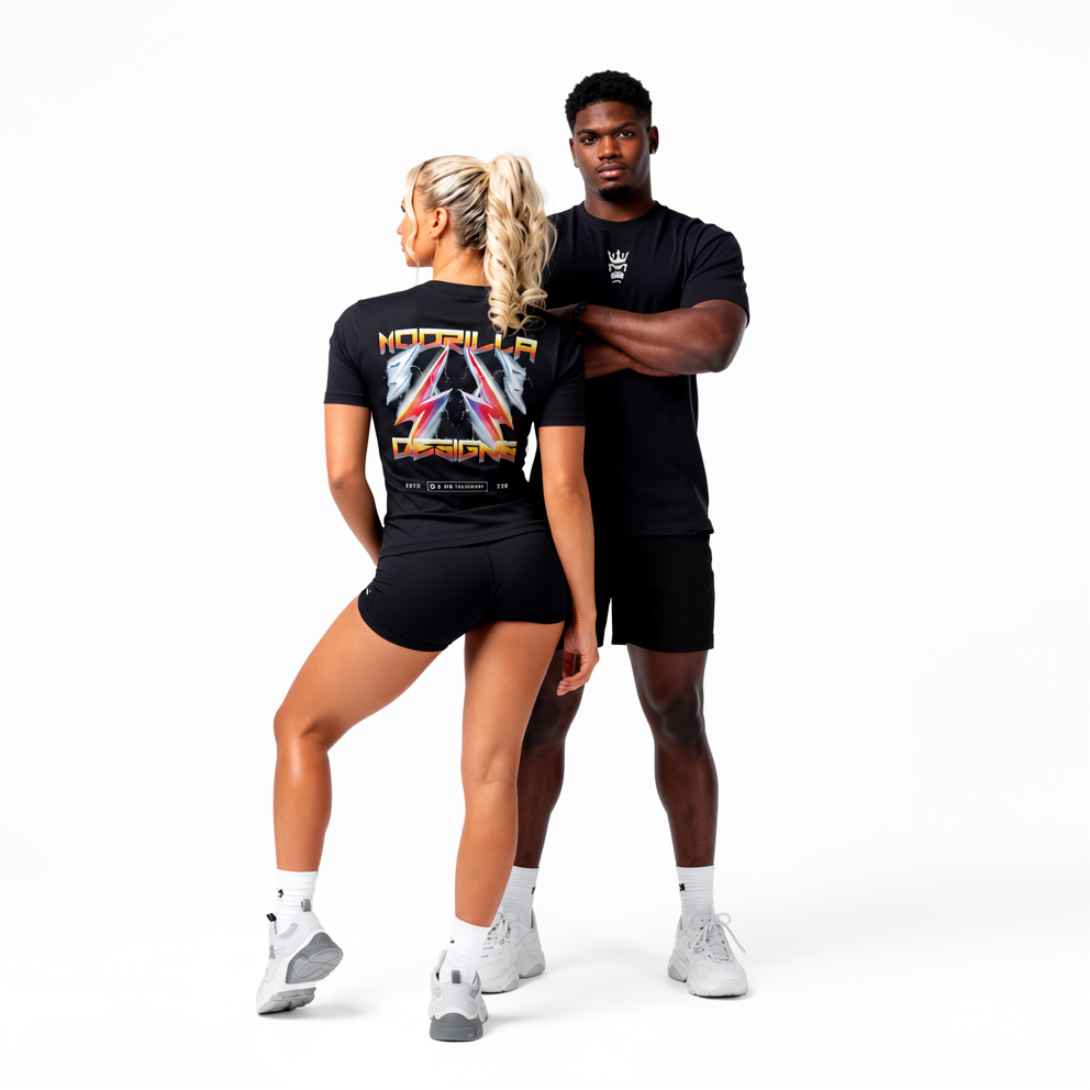 Modrilla DryFit - Thunder