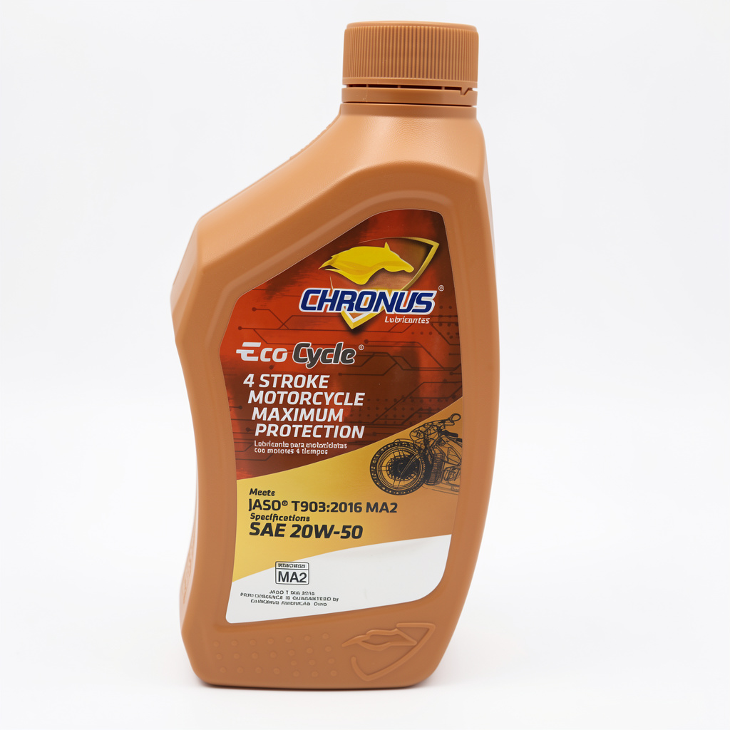 Aceite Chronus Eco Cycle 20W-50