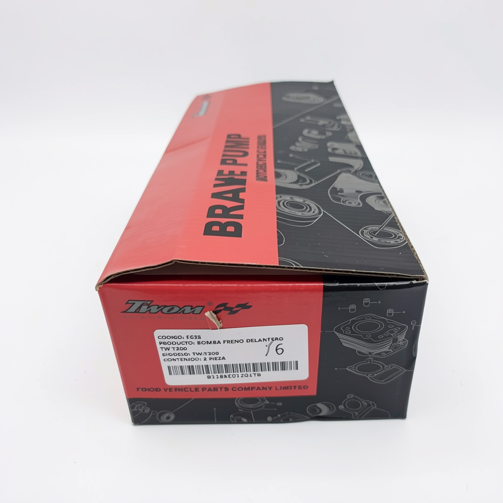 Bomba de freno delantera TW-T200
