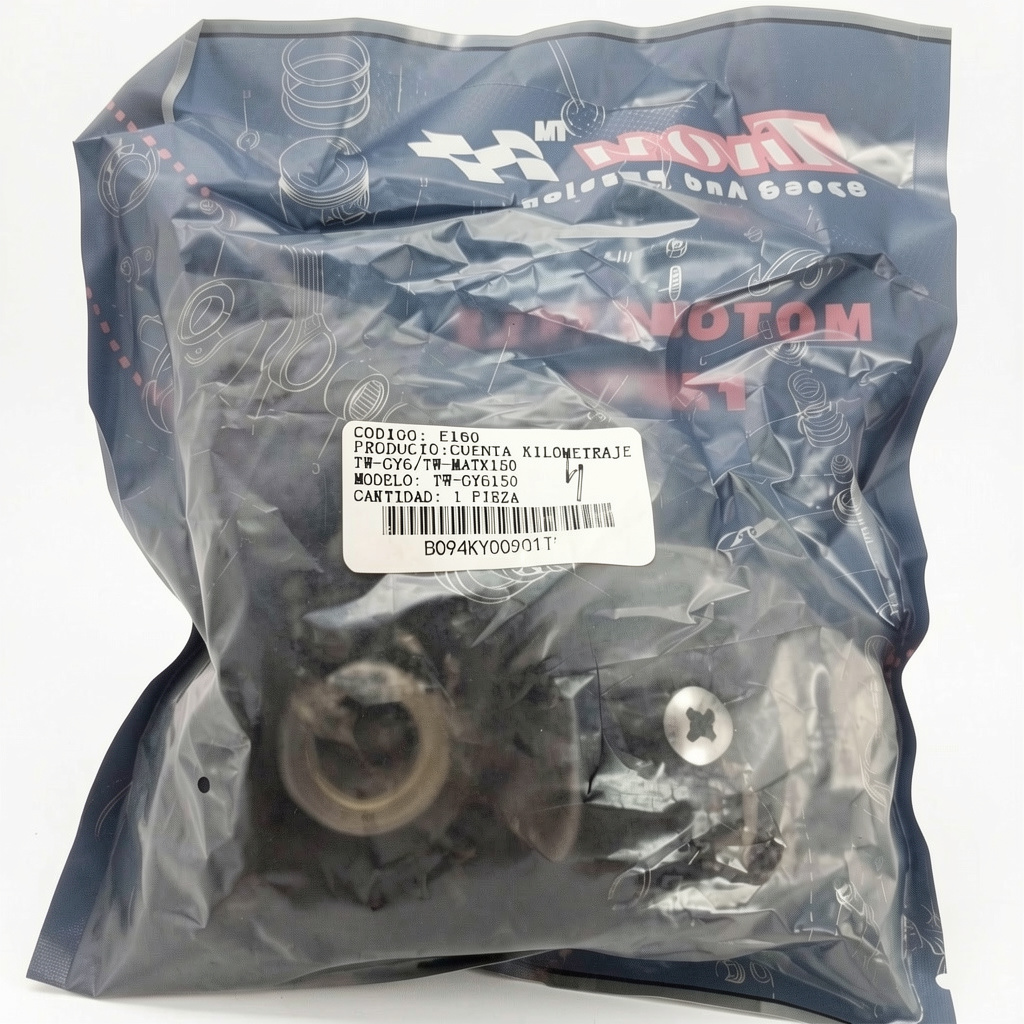 Cuenta kilometraje TM GY6/TM MATX150