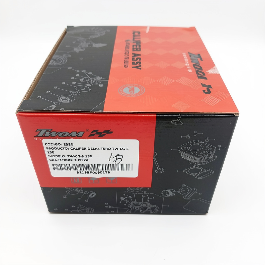 Caliper delantero TW-CG-S 150