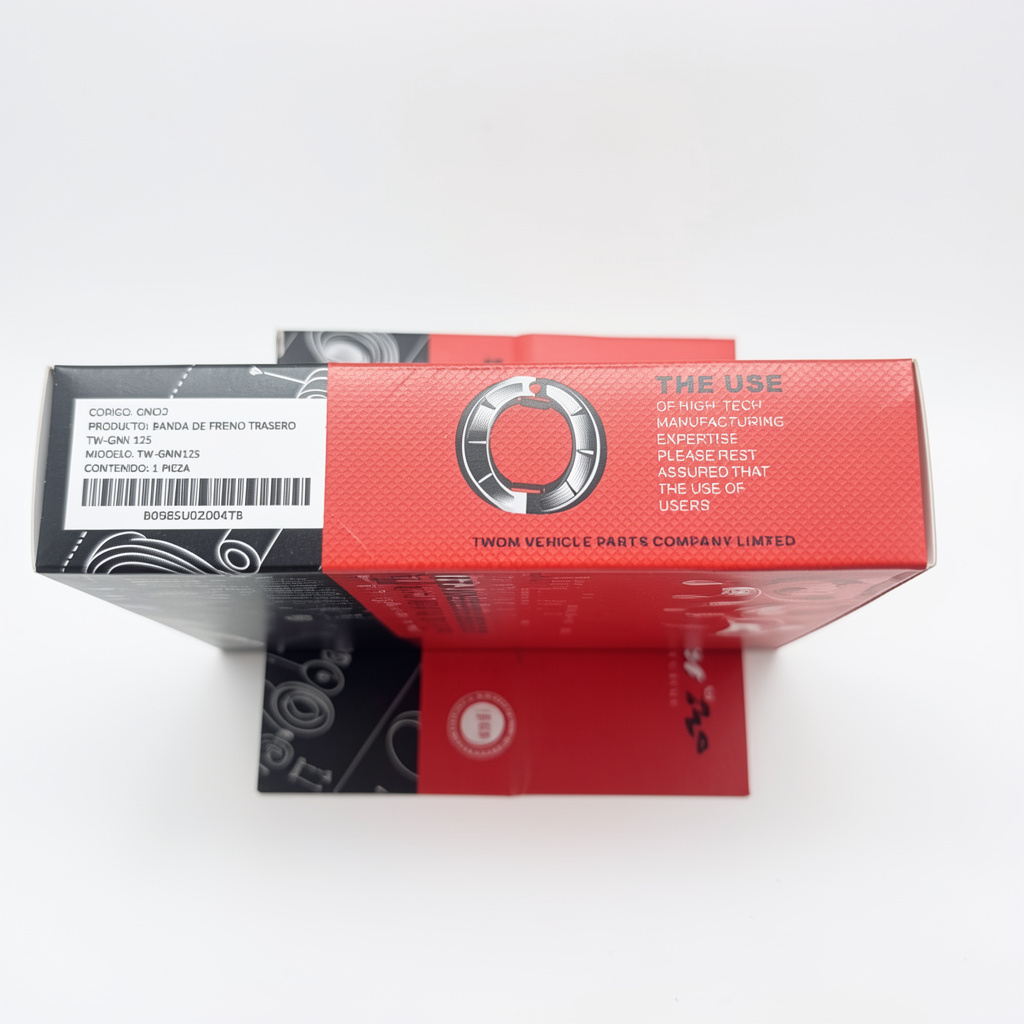 Banda de freno trasero Tw-GNN 125
