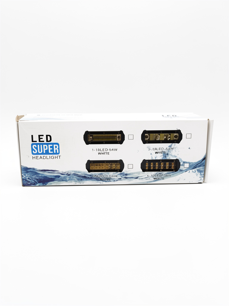 Barra led