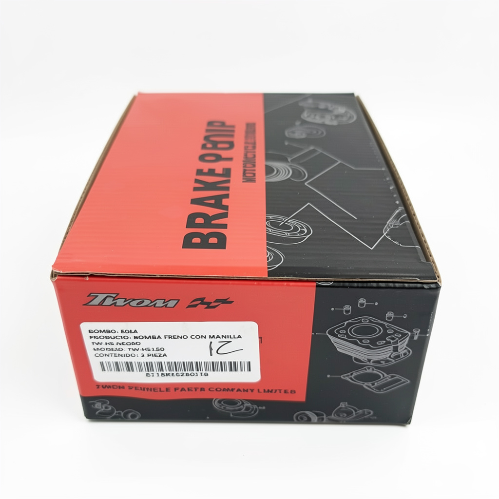 Bomba de freno con manilla Tw-Hs150