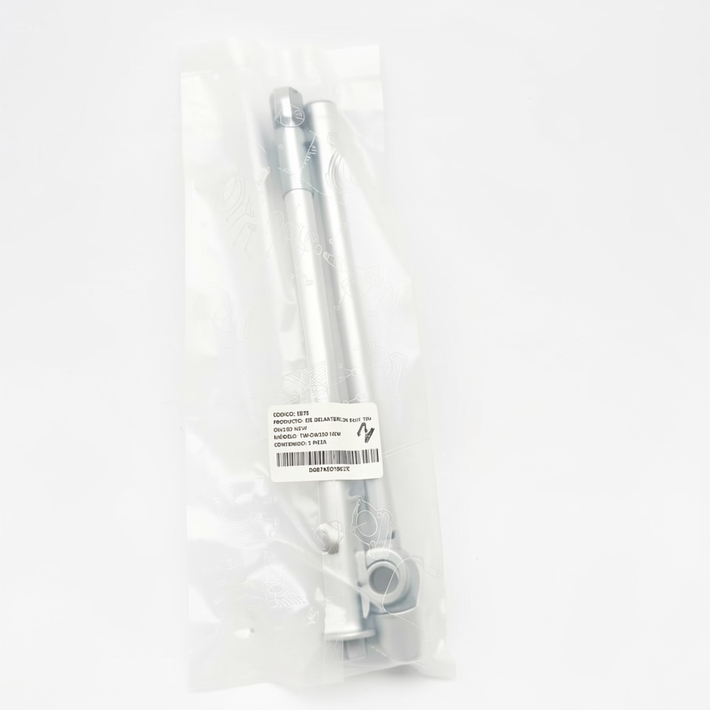 Eje Delantero Tw-Ow150 New