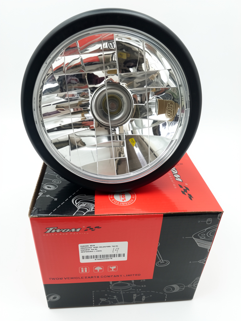 Faro delantero TW -EX