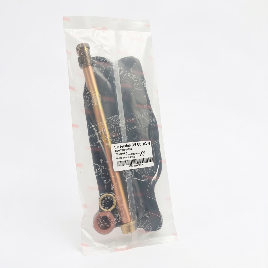 Eje delantero TW CG-S 150 2026