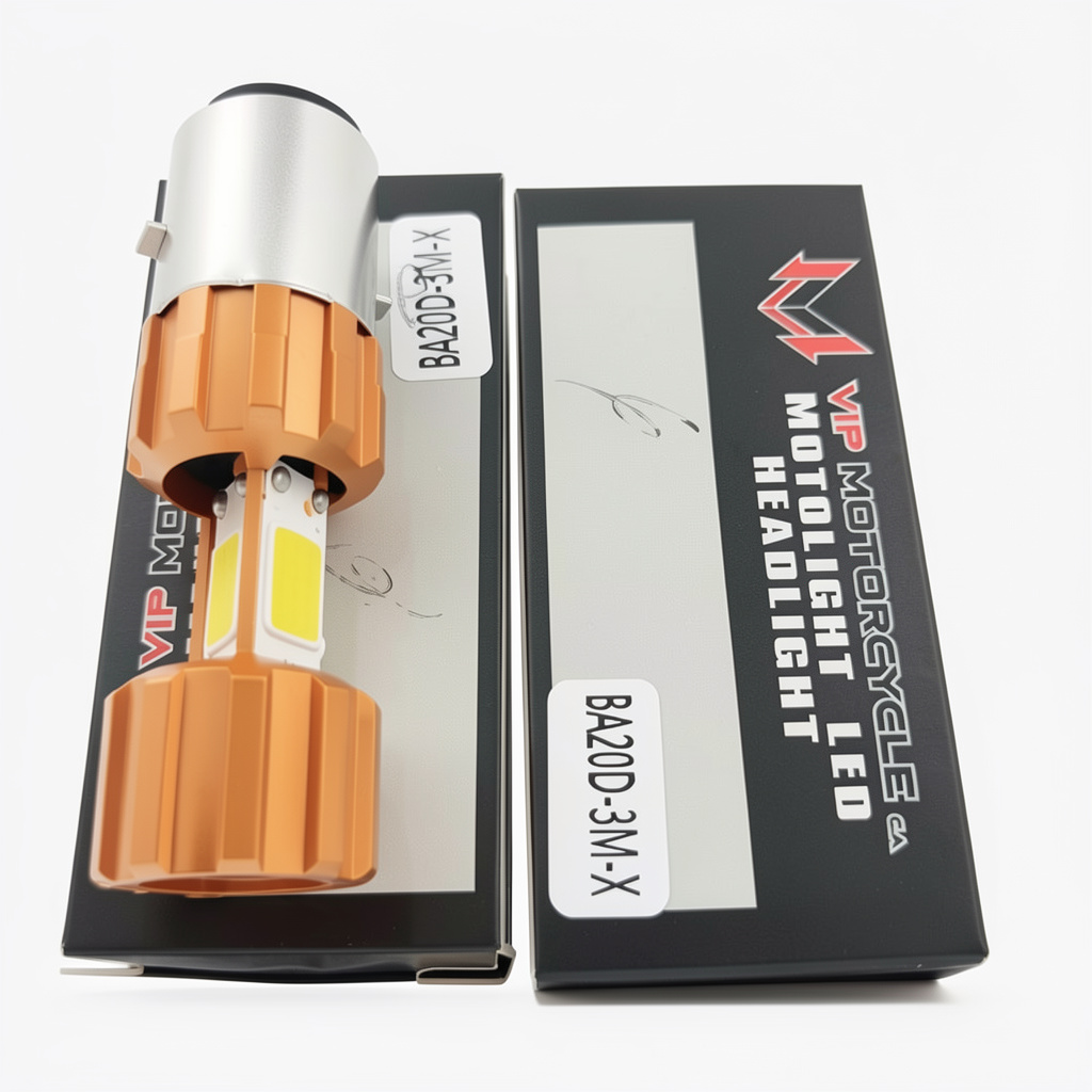 Bombillo LED 3 caras