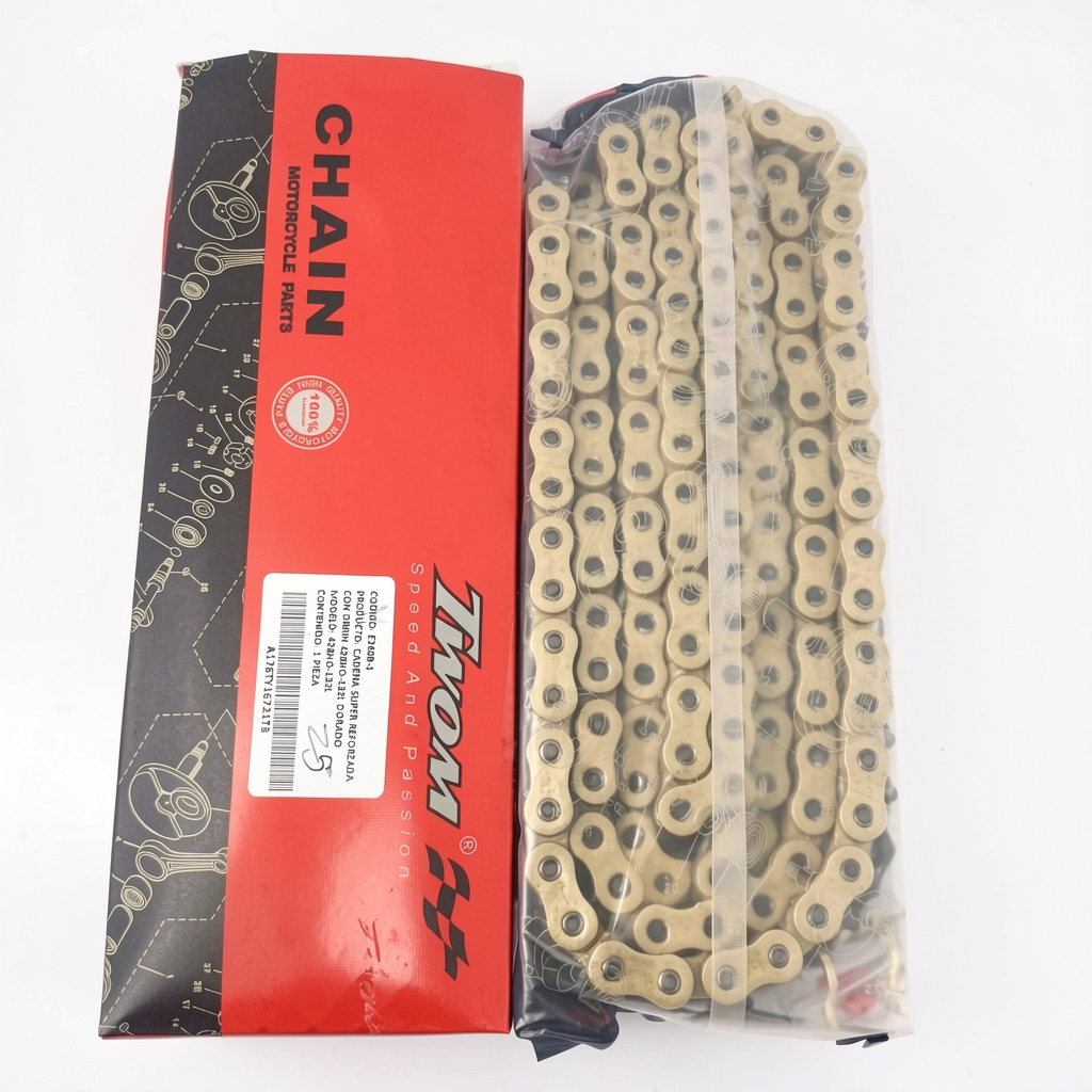 Cadena con Orin reforzada 428HO-132L