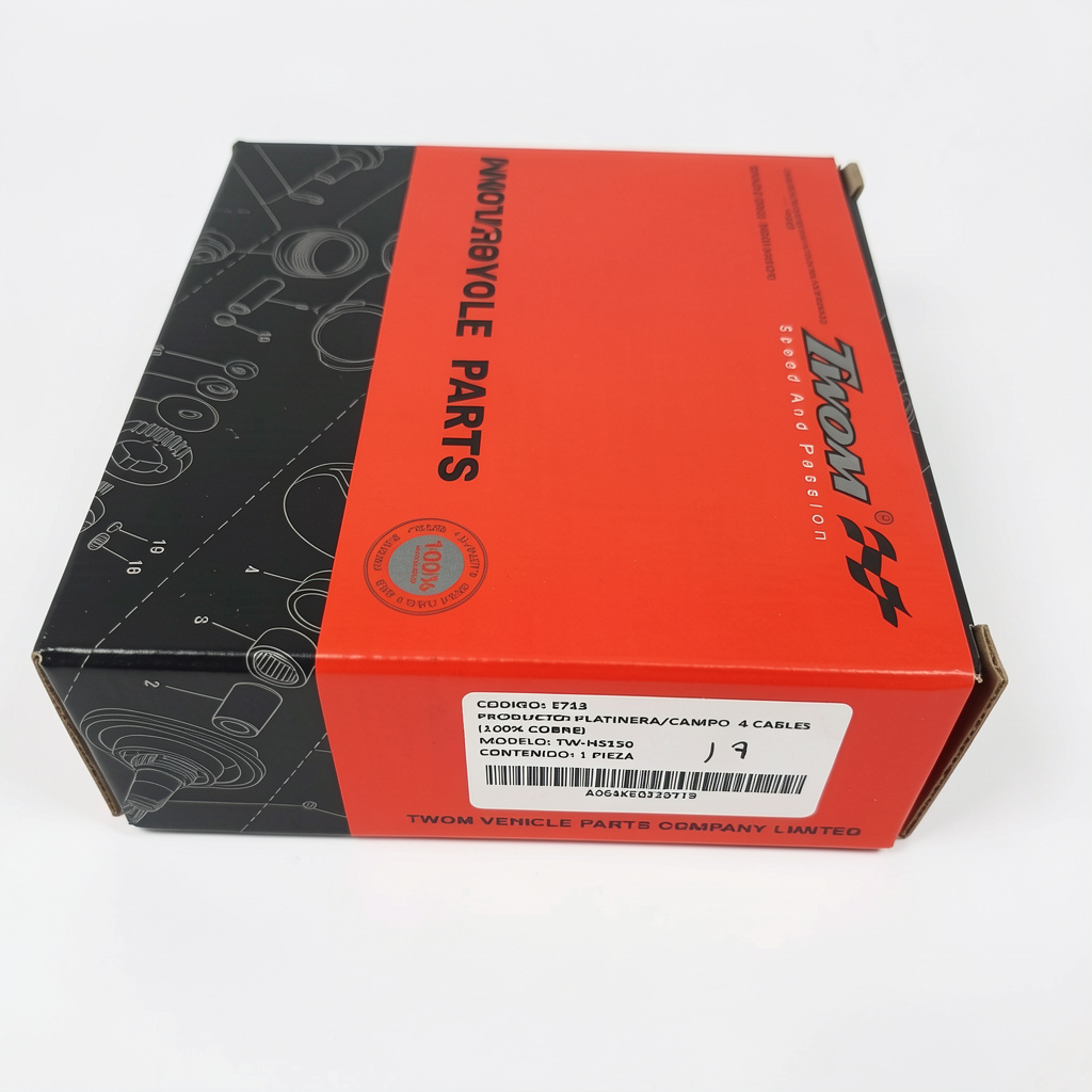 Campo Tw-Hs150 Embobinado