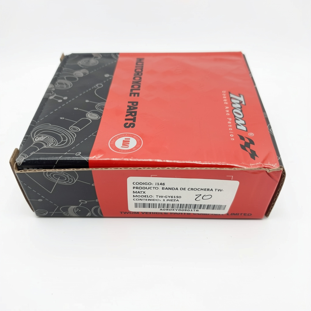 Banda de crochera Tw- GY6150