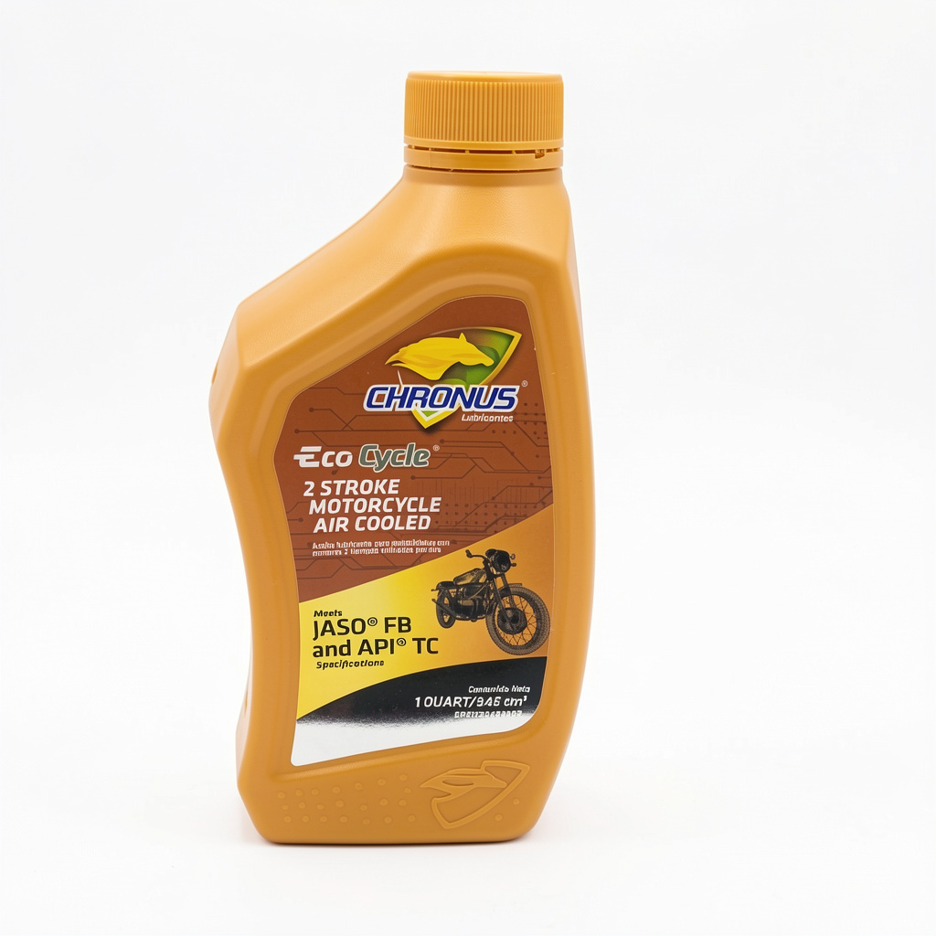 Aceite 2Tiempos Cronus