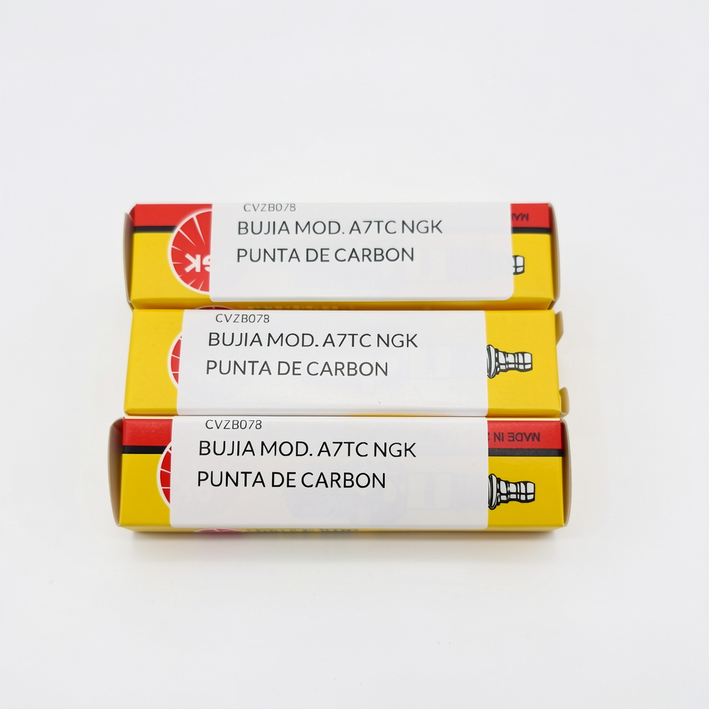 Bujia GY6 - A7TC