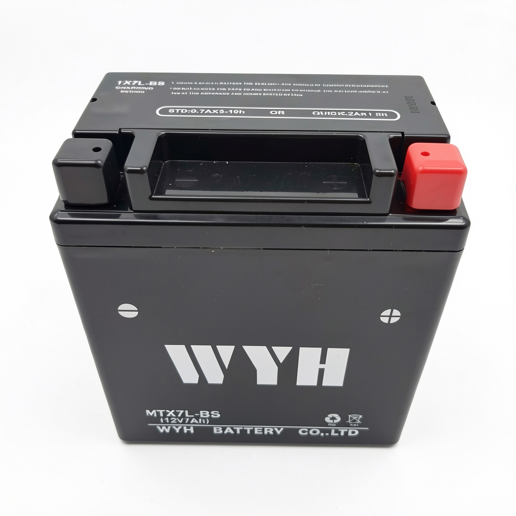 Batería12v 7Ah WYH