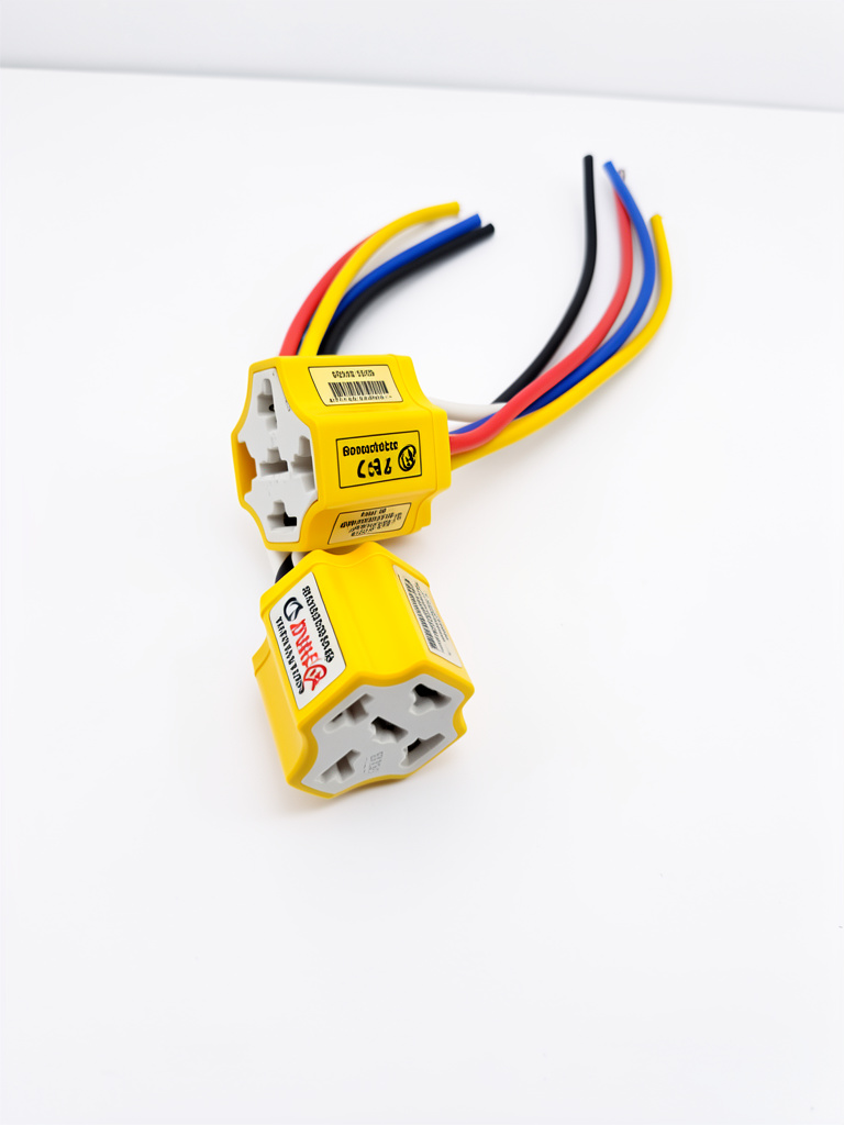 Conector de bombilla H4