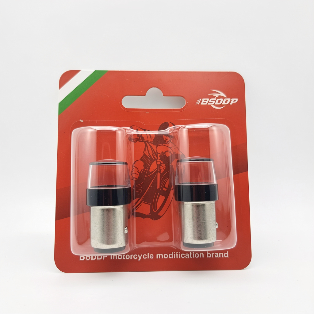 Bombillo Estrobo led 2 contacto