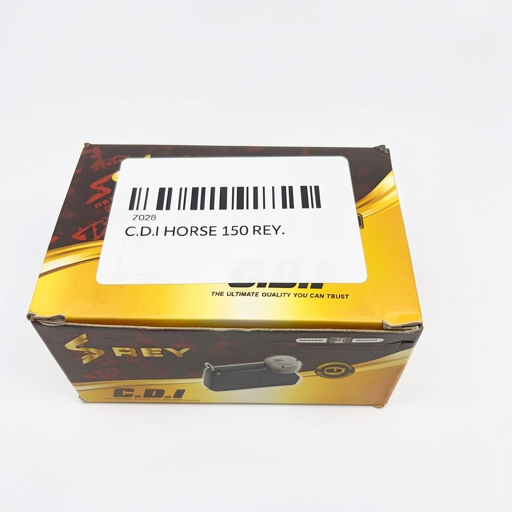CDI Horse 150 Rey