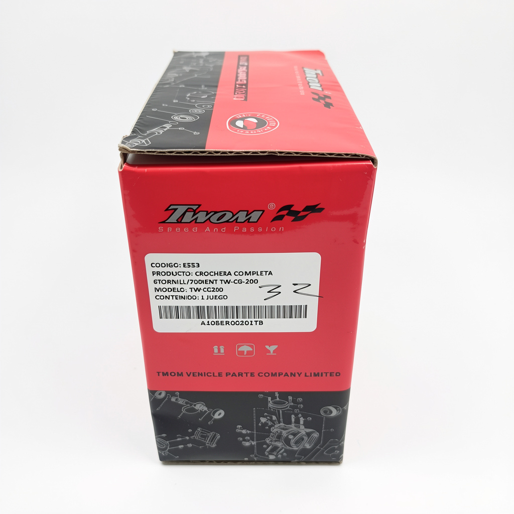 Crochera Completa Tw-CG200