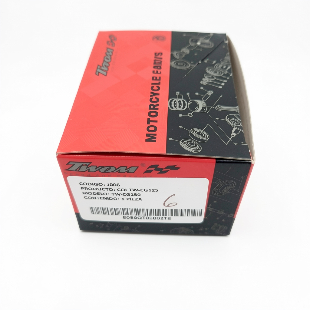 CDI TW-CG125