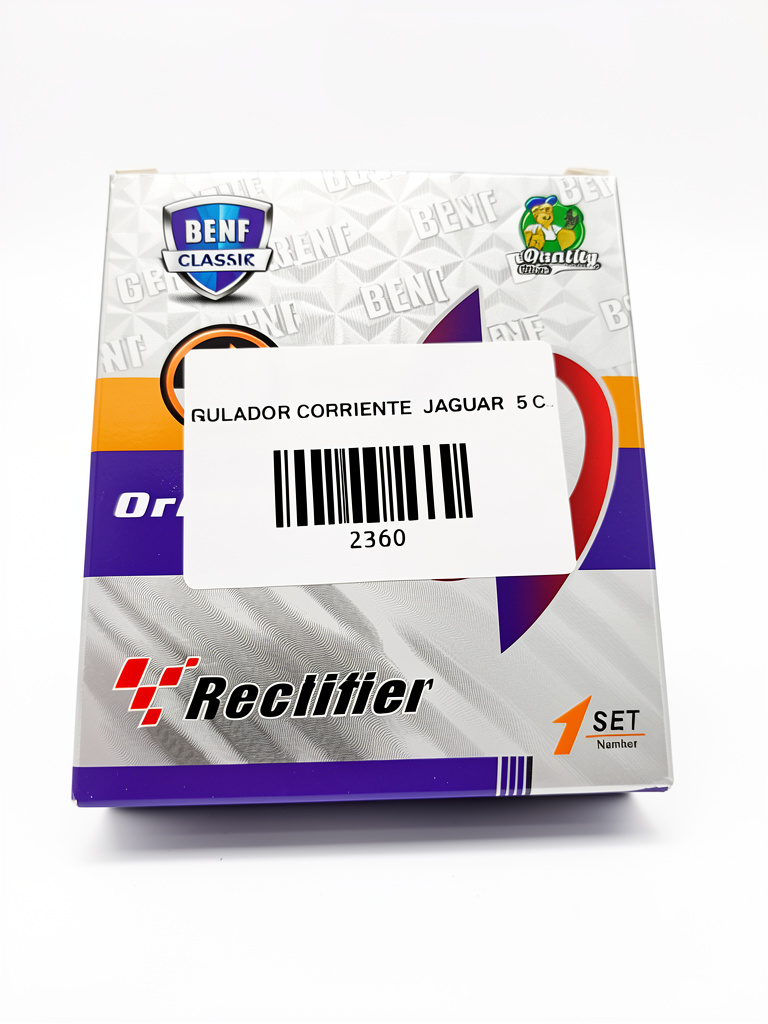 BENF Classic regulador de corriente Jaguar 5 cables
