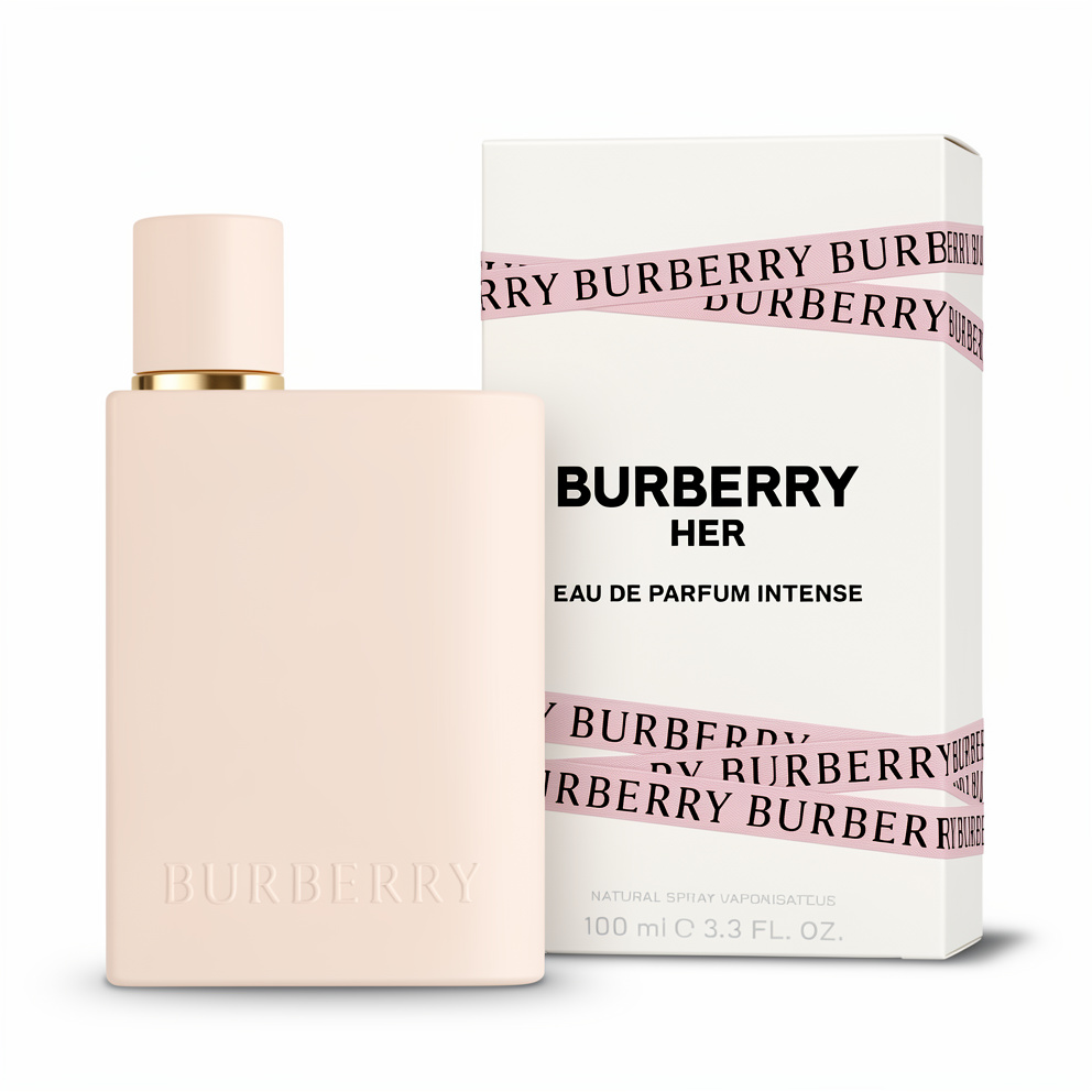 Burberry Her EDP Intense 3.3OZ