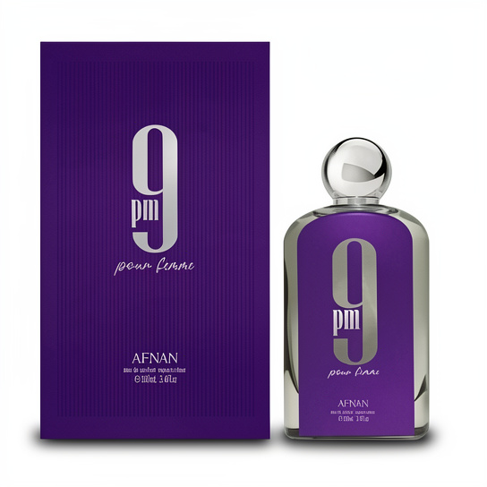 9 PM Pour Femme EDP 3.4OZ