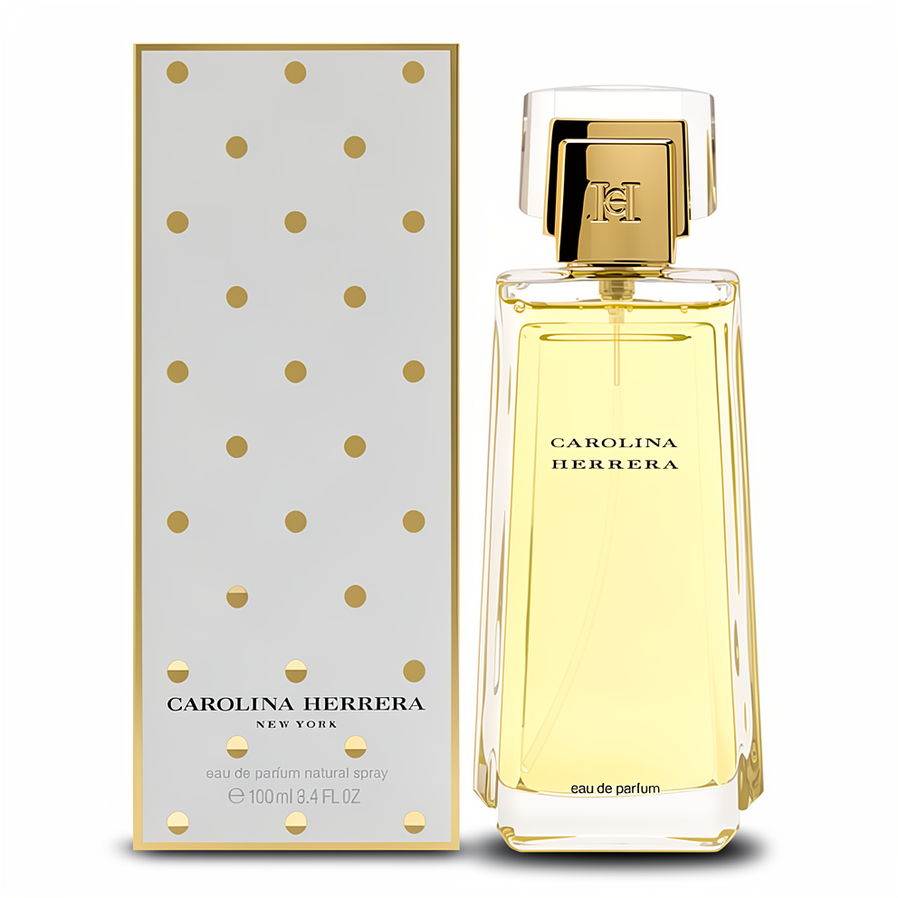 Carolina Herrera For Women EDP 3.4OZ
