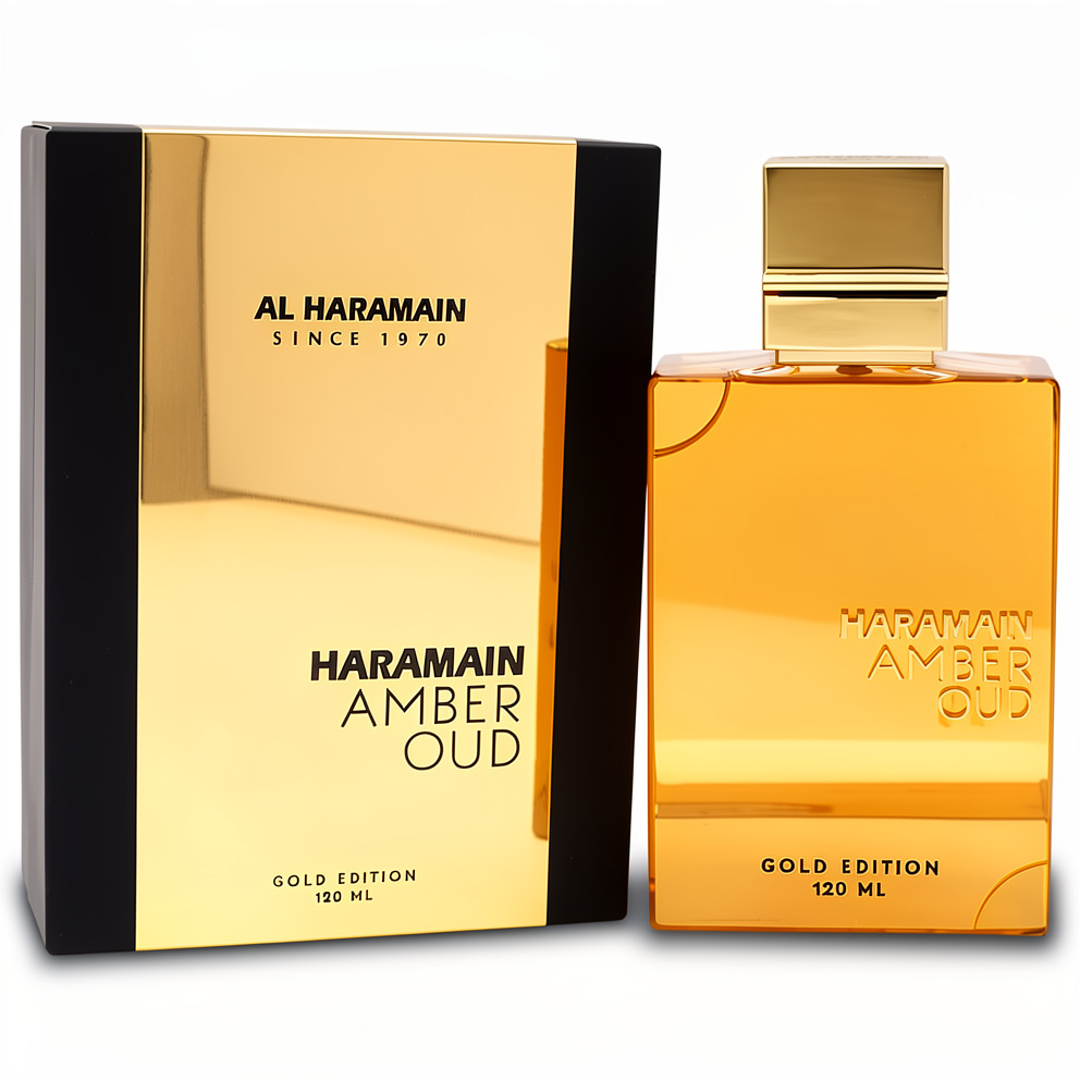 Al Haramain Amber Oud Gold Edition 4.0OZ