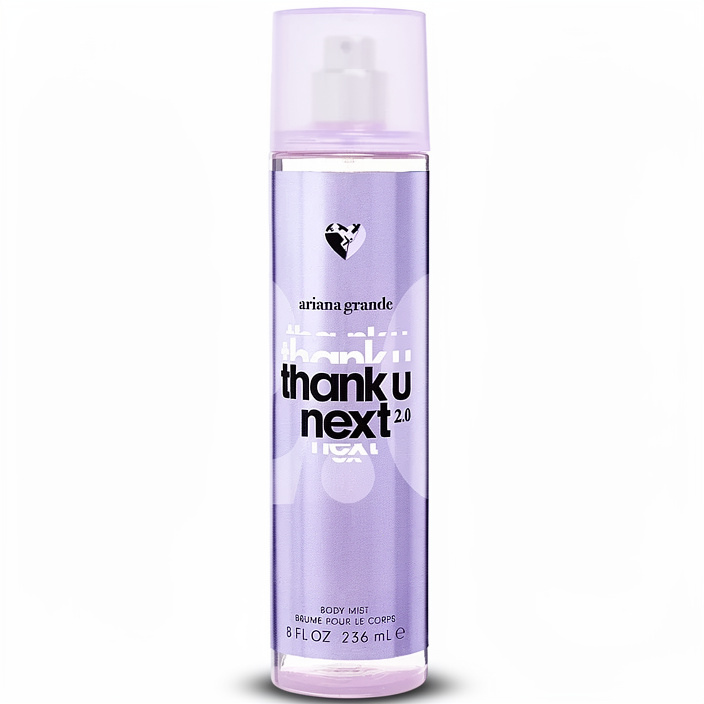 Ariana Grande Than U Next Splash 2.0 8.0OZ